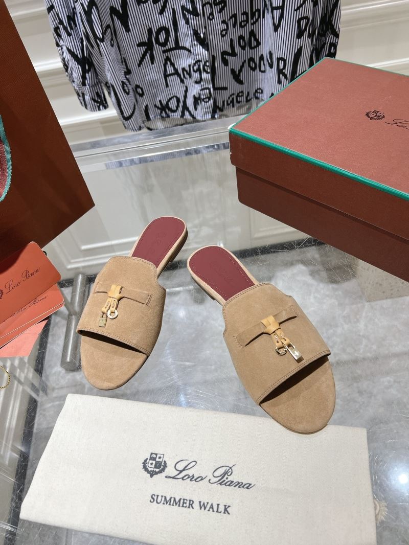 Loro Piana Sandals